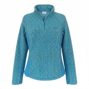 Columbia Women's 1/4 Zip Pullover Fleece